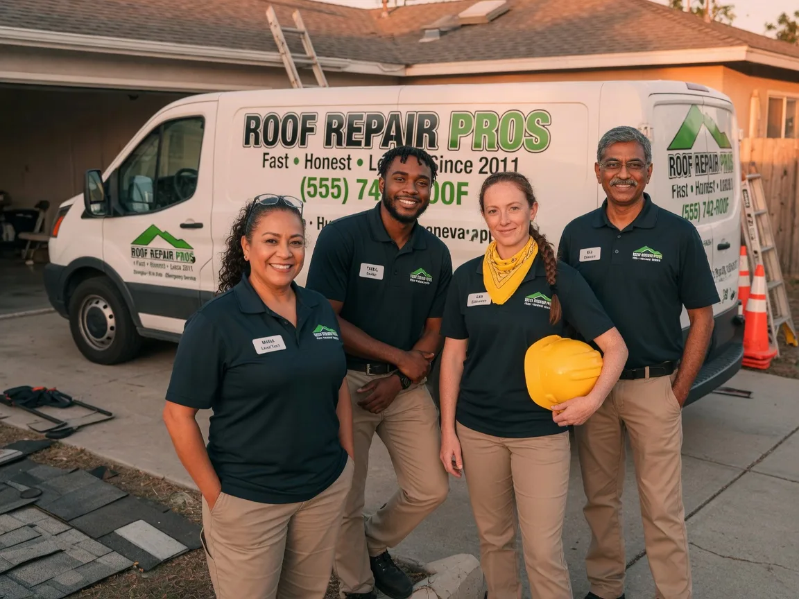 Roof Repair company in Saxe, VA