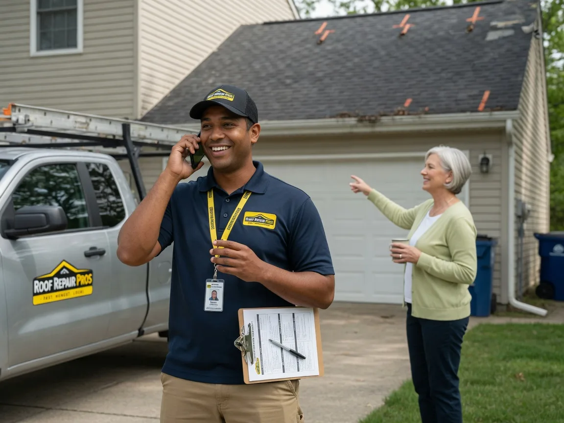 Roof Repair Saxe, VA FAQs